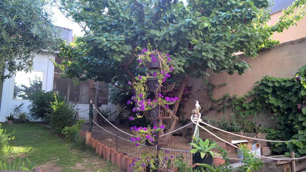 فندق SantʼAntìocoفي  La Jacaranda المظهر الخارجي الصورة